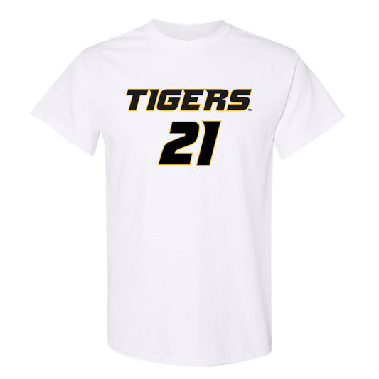 Missouri - NCAA Football : Malae Fonoti - Replica Shersey T-Shirt-0