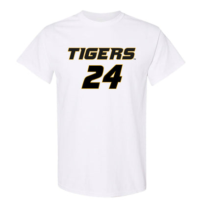 Missouri - NCAA Football : Nicholas DeLoach - Replica Shersey T-Shirt-0