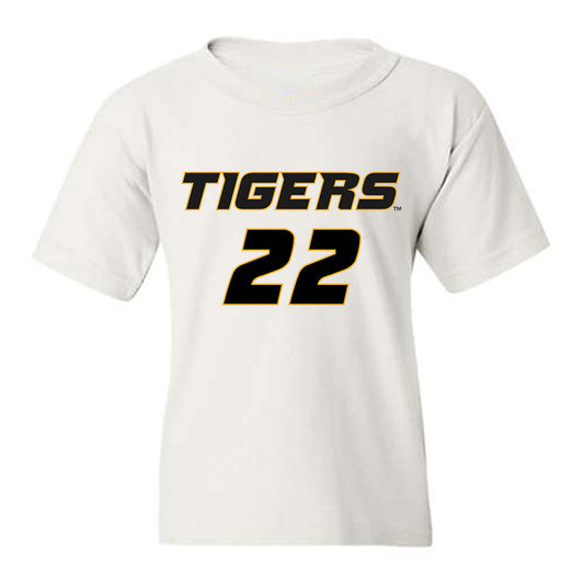 Missouri - NCAA Football : Elijah Dotson - Replica Shersey Youth T-Shirt-0