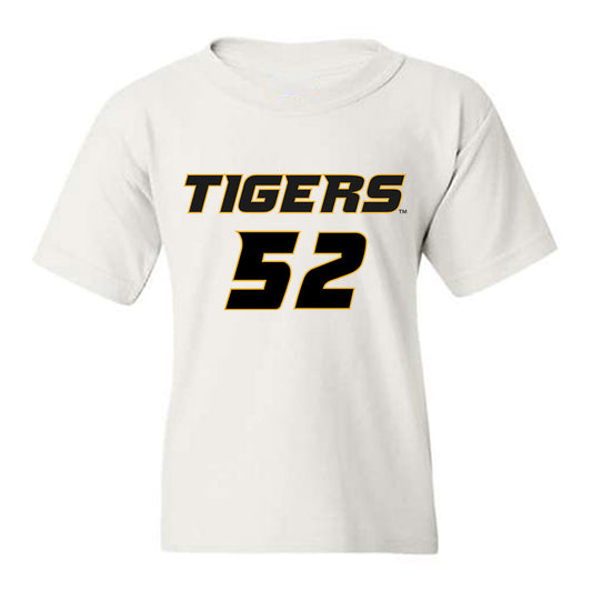 Missouri - NCAA Football : Demarcus Johnson - Replica Shersey Youth T-Shirt-0