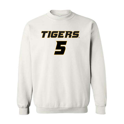 Missouri - NCAA Football : Nicholas Rodriguez - Replica Shersey Crewneck Sweatshirt-0