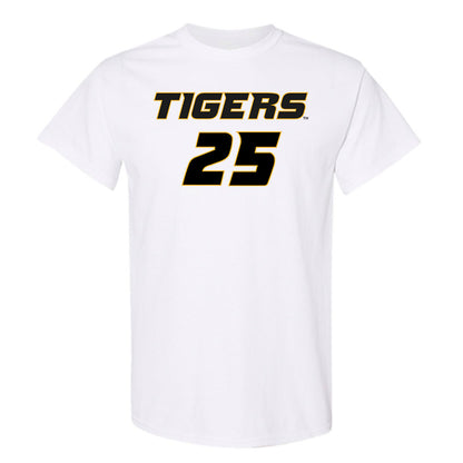 Missouri - NCAA Football : Jason King - Replica Shersey T-Shirt-0
