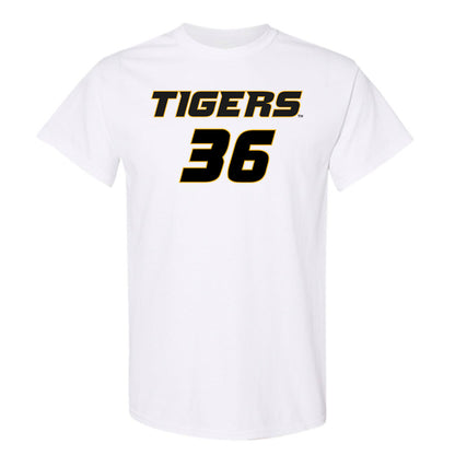 Missouri - NCAA Football : Trashundon Neal - Replica Shersey T-Shirt-0