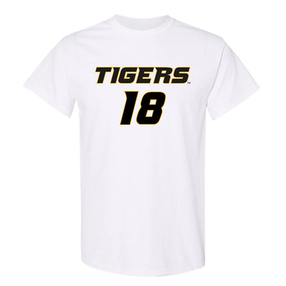 Missouri - NCAA Football : Isaac Jensen - Replica Shersey T-Shirt-0