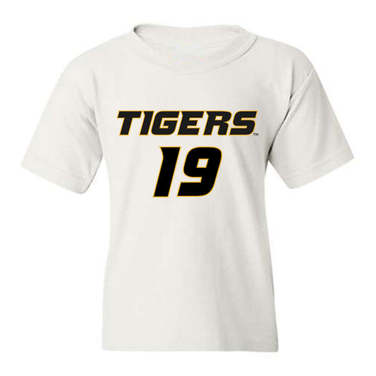 Missouri - NCAA Football : Darris Smith - Replica Shersey Youth T-Shirt-0