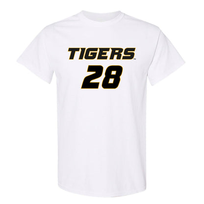 Missouri - NCAA Football : Jayden Mcgregory - Replica Shersey T-Shirt-0