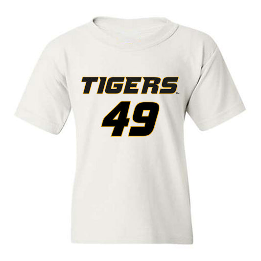 Missouri - NCAA Football : Brett Le Blanc - Replica Shersey Youth T-Shirt