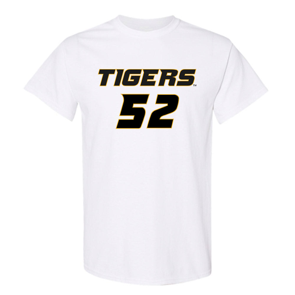 Missouri - NCAA Football : Demarcus Johnson - Replica Shersey T-Shirt-0