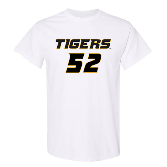 Missouri - NCAA Football : Demarcus Johnson - Replica Shersey T-Shirt-0