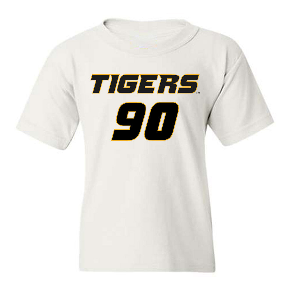 Missouri - NCAA Football : Sterling Webb - Replica Shersey Youth T-Shirt-0