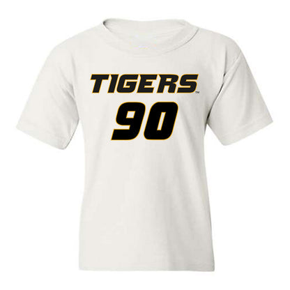 Missouri - NCAA Football : Sterling Webb - Replica Shersey Youth T-Shirt-0