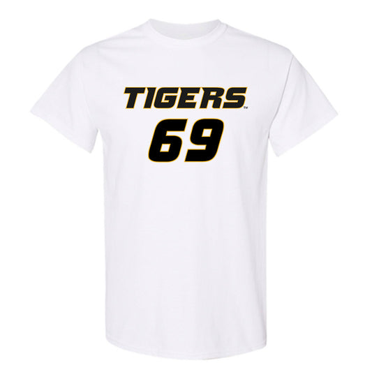 Missouri - NCAA Football : Braylon Ellison - Replica Shersey T-Shirt-0