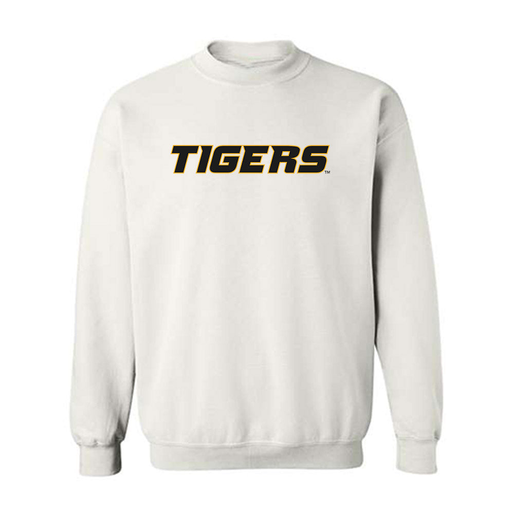 Missouri - NCAA Football : Donta Simpson - Replica Shersey Crewneck Sweatshirt-0