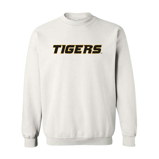 Missouri - NCAA Football : Donta Simpson - Replica Shersey Crewneck Sweatshirt-0