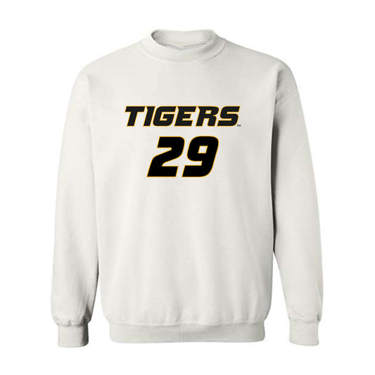 Missouri - NCAA Football : Ahmad Hardy - Replica Shersey Crewneck Sweatshirt-0