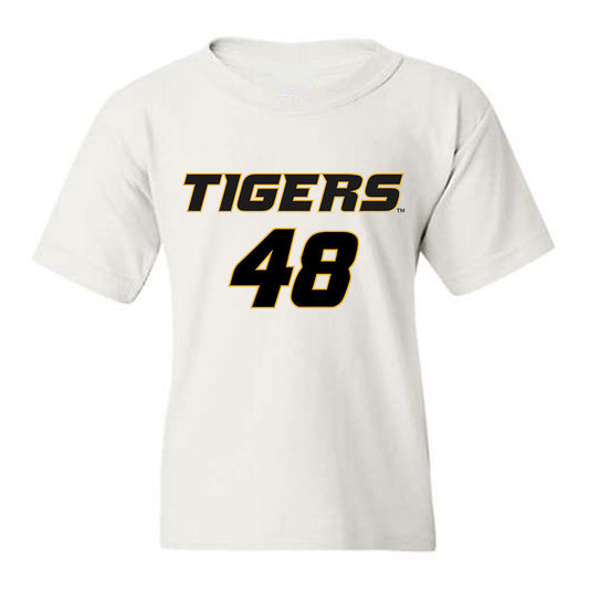 Missouri - NCAA Football : Oliver Robbins - Replica Shersey Youth T-Shirt-0