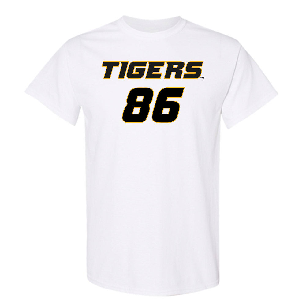 Missouri - NCAA Football : Jordon Harris - Replica Shersey T-Shirt-0