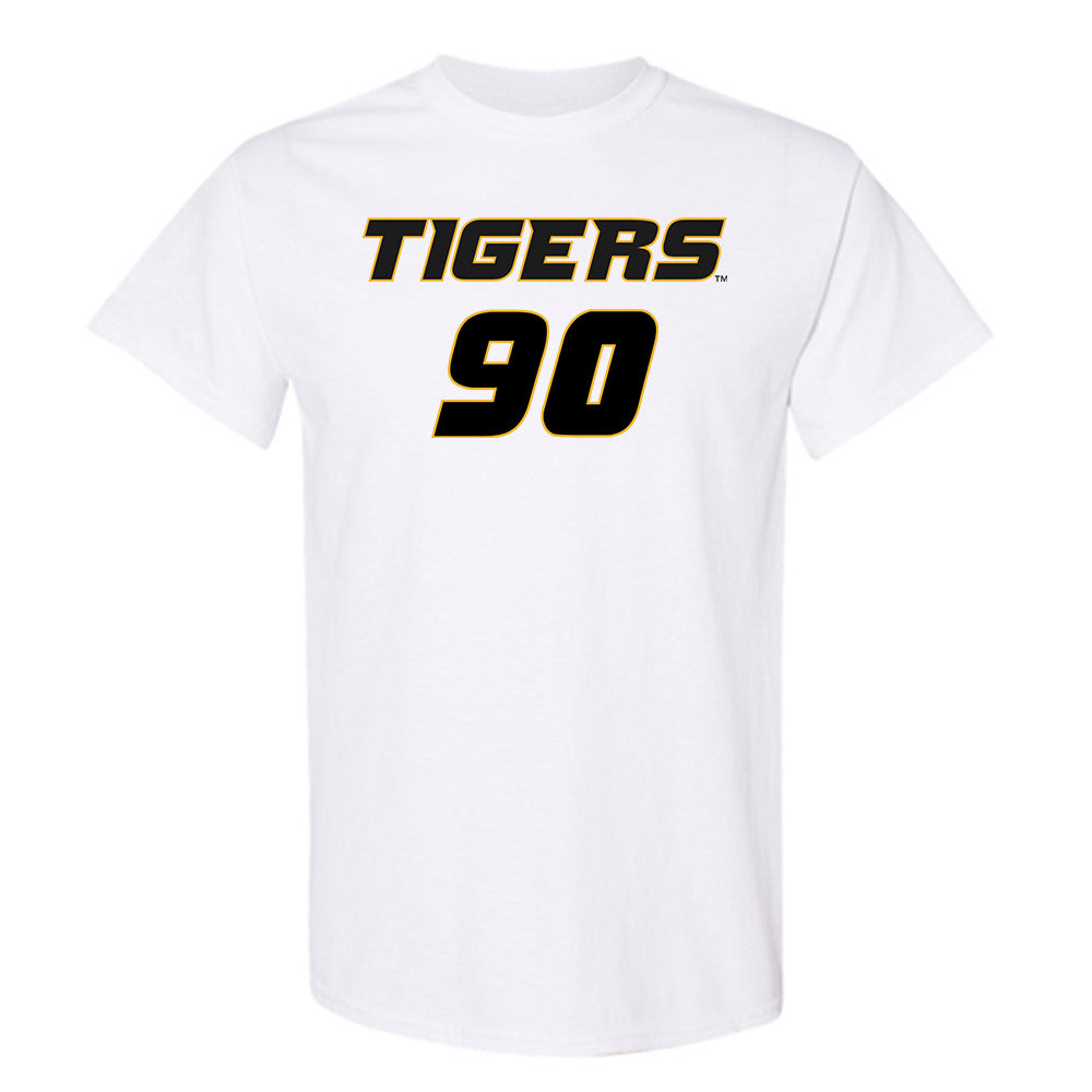 Missouri - NCAA Football : Sterling Webb - Replica Shersey T-Shirt-0