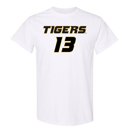 Missouri - NCAA Football : Jaden Jones - Replica Shersey T-Shirt-0
