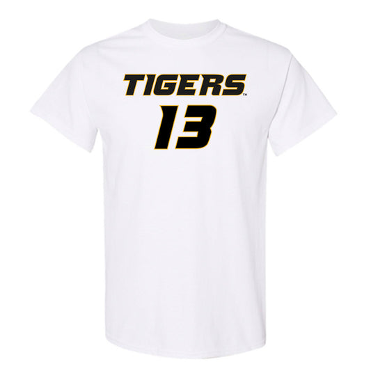 Missouri - NCAA Football : Jaden Jones - Replica Shersey T-Shirt-0
