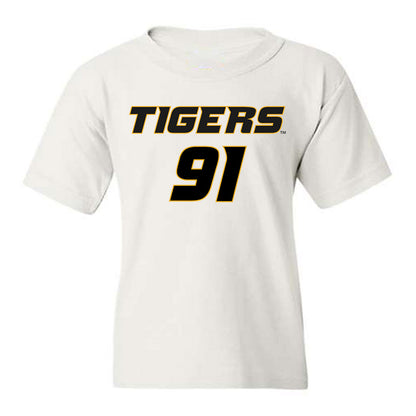 Missouri - NCAA Football : Elias Williams - Replica Shersey Youth T-Shirt-0