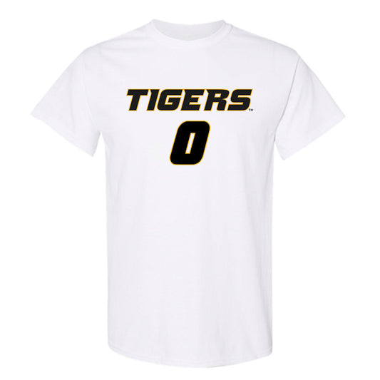 Missouri - NCAA Football : Naeshaun Montgomery - Replica Shersey T-Shirt-0