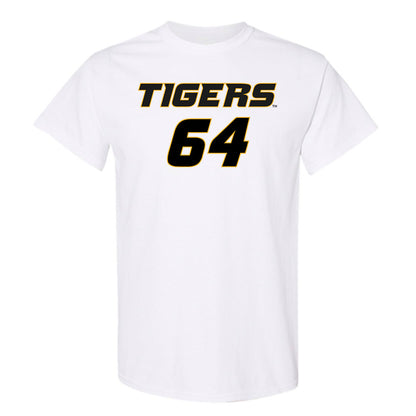 Missouri - NCAA Football : Joseph Schranz - Replica Shersey T-Shirt-0
