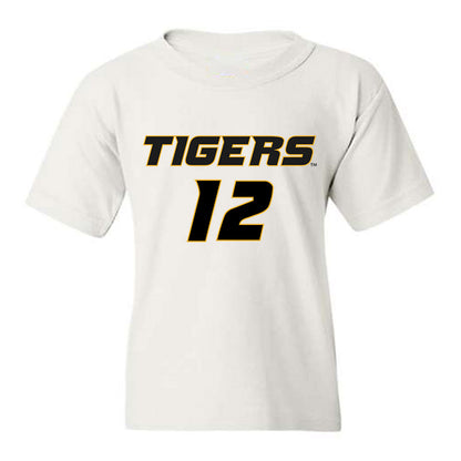 Missouri - NCAA Football : Devyon Hill-Lomax - Replica Shersey Youth T-Shirt-0
