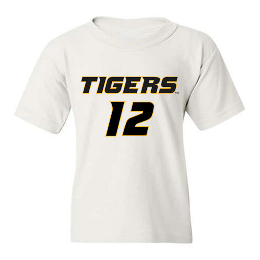 Missouri - NCAA Football : Devyon Hill-Lomax - Replica Shersey Youth T-Shirt-0