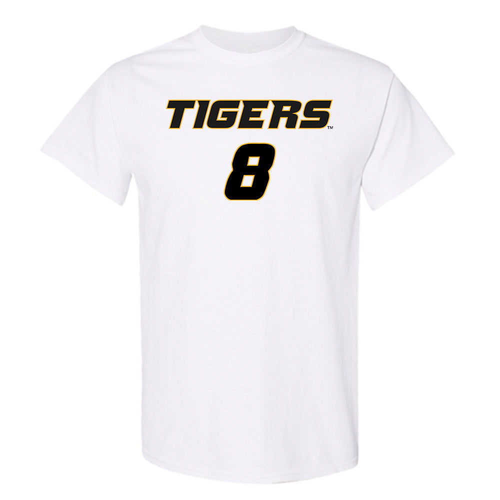 Missouri - NCAA Football : Donta Simpson - Replica Shersey T-Shirt-0