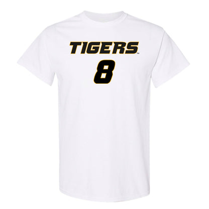 Missouri - NCAA Football : Donta Simpson - Replica Shersey T-Shirt-0