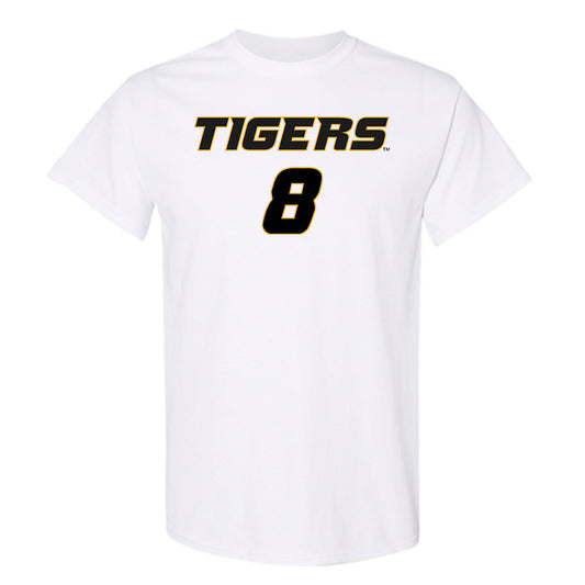 Missouri - NCAA Football : Donta Simpson - Replica Shersey T-Shirt-0