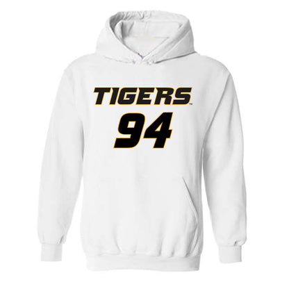Missouri - NCAA Football : Sam Williams - Replica Shersey Hooded Sweatshirt-0