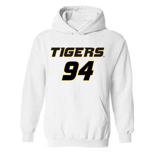 Missouri - NCAA Football : Sam Williams - Replica Shersey Hooded Sweatshirt-0