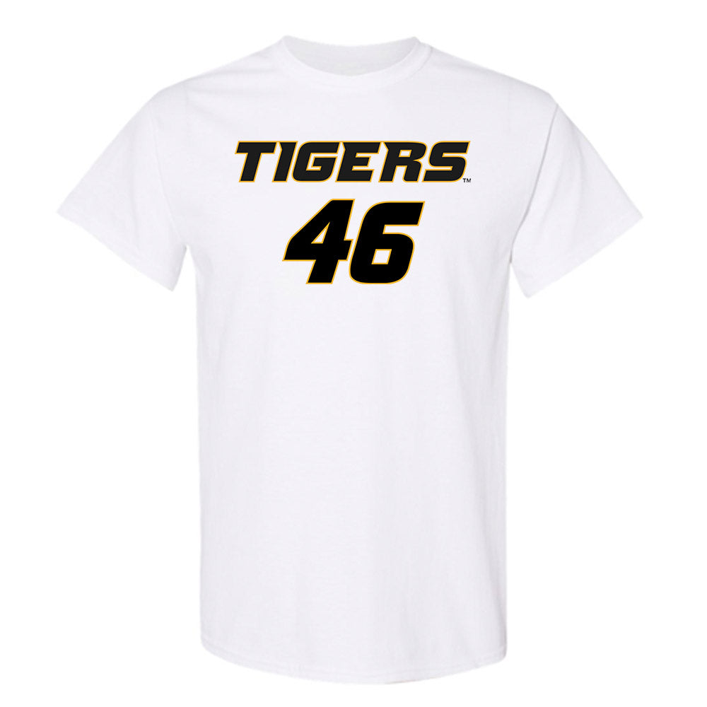 Missouri - NCAA Football : Jackson Daily - Replica Shersey T-Shirt-0
