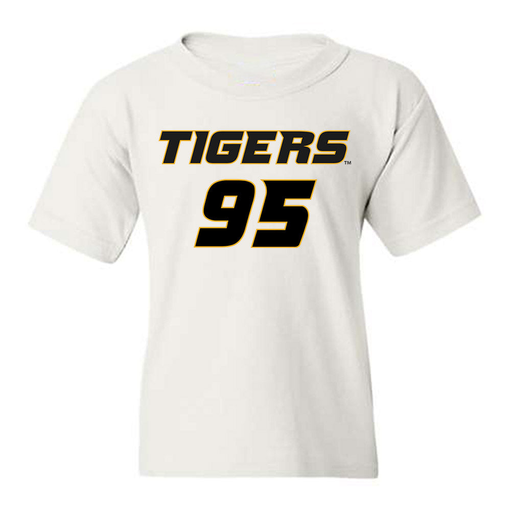 Missouri - NCAA Football : Jalen Marshall - Replica Shersey Youth T-Shirt-0