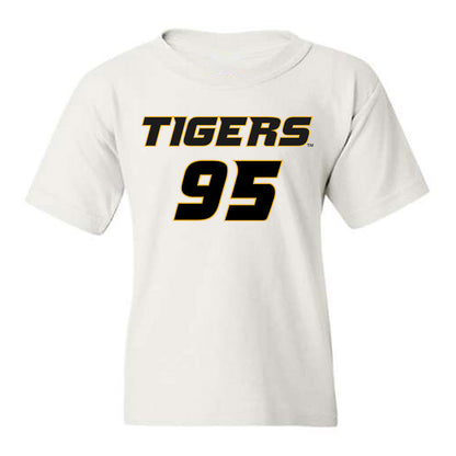 Missouri - NCAA Football : Jalen Marshall - Replica Shersey Youth T-Shirt-0