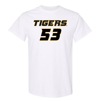 Missouri - NCAA Football : Tommy Reese - Replica Shersey T-Shirt-0