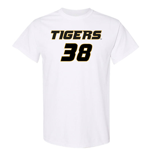 Missouri - NCAA Football : Keenan Harris - Replica Shersey T-Shirt-0
