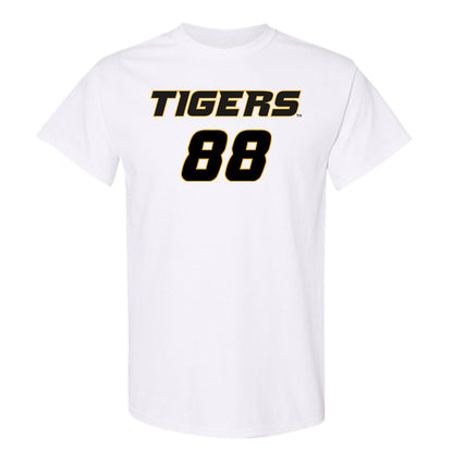 Missouri - NCAA Football : Gavin Hoffman - Replica Shersey T-Shirt-0