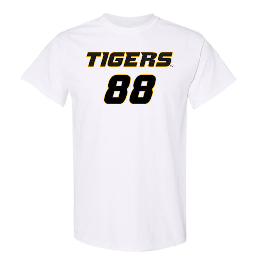 Missouri - NCAA Football : Gavin Hoffman - Replica Shersey T-Shirt-0