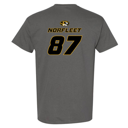 Missouri - NCAA Football : Brett Norfleet - Classic Shersey T-Shirt-1