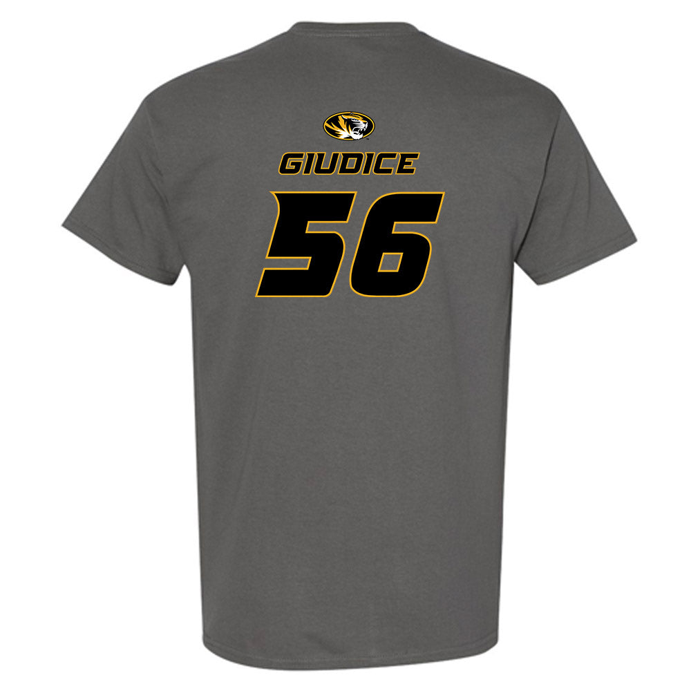 Missouri - NCAA Football : Dominick Giudice - Classic Shersey T-Shirt-1
