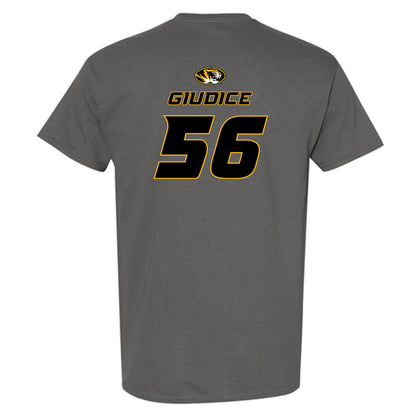 Missouri - NCAA Football : Dominick Giudice - Classic Shersey T-Shirt-1