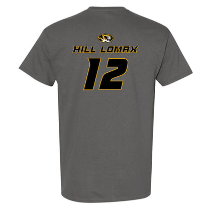 Missouri - NCAA Football : Devyon Hill-Lomax - Classic Shersey T-Shirt-1
