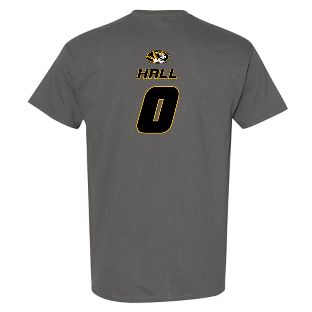 Missouri - NCAA Football : Stephen Hall - Classic Shersey T-Shirt-1
