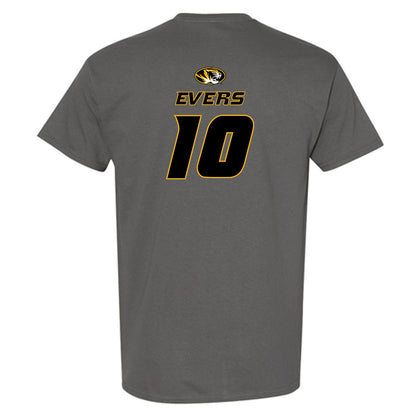 Missouri - NCAA Football : Nick Evers - Classic Shersey T-Shirt-1