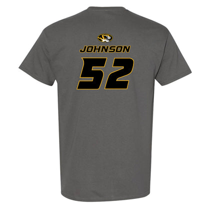 Missouri - NCAA Football : Demarcus Johnson - Classic Shersey T-Shirt-1