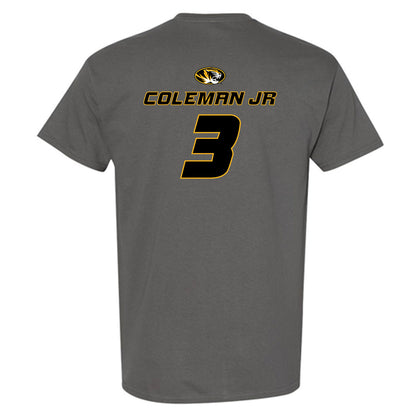 Missouri - NCAA Football : Kevin Coleman Jr - Classic Shersey T-Shirt-1