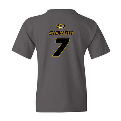 Missouri - NCAA Football : Gavin Sidwar - Classic Shersey Youth T-Shirt-1